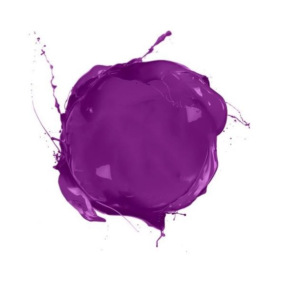 2 X Punky Color Semi Permanent Hair Dye Purple - Picture 2 of 2